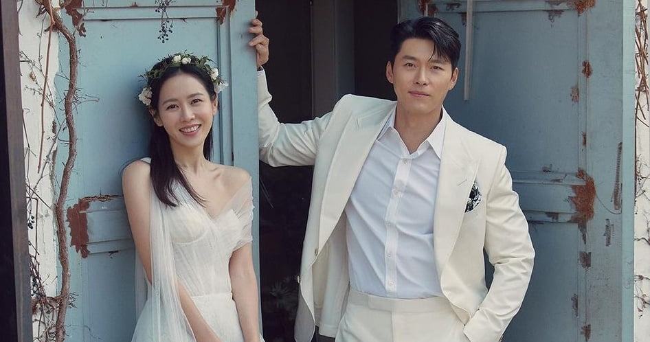 Hai năm Son Ye Jin ‘hạ cánh’ bên Hyun Bin