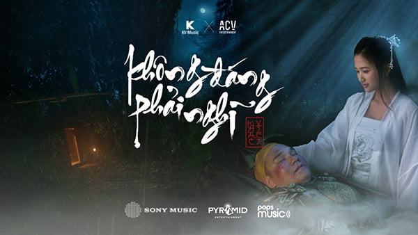 Không đáng phải nghĩ – Khắc Việt x KV Music