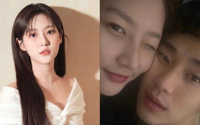 Kim Sae Ron chính thức lên tiếng về ảnh thân mật với Kim Soo Hyun, phát ngôn càng gây nghi ngờ