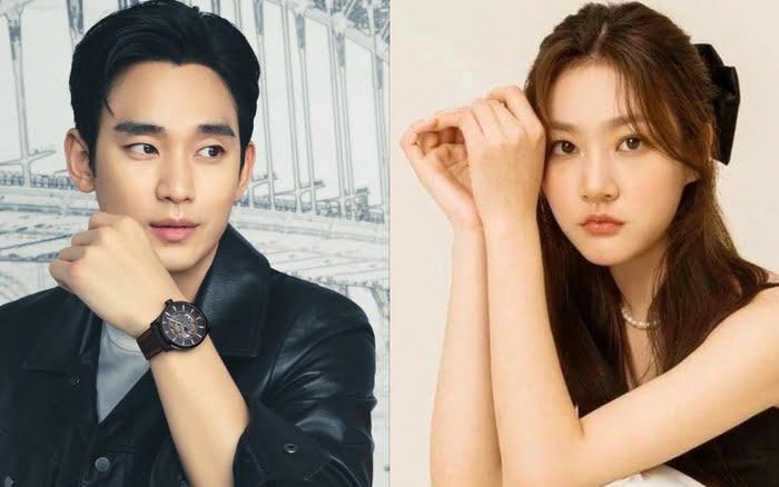 Nóng: Phía Kim Soo Hyun chính thức lên tiếng về hình ảnh thân mật với Kim Sae Ron!