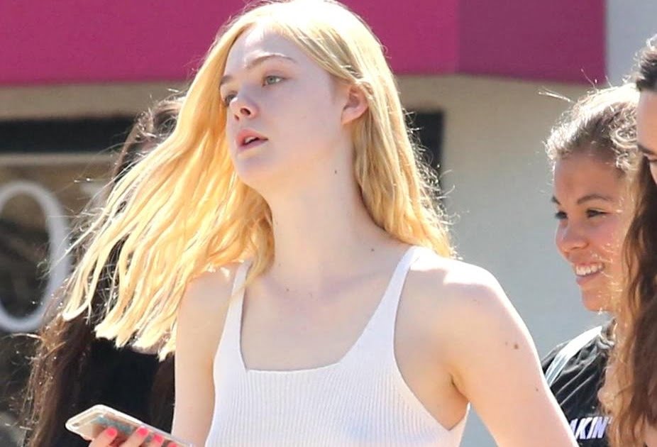 Nhan sắc ‘công chúa Hollywood’ Elle Fanning