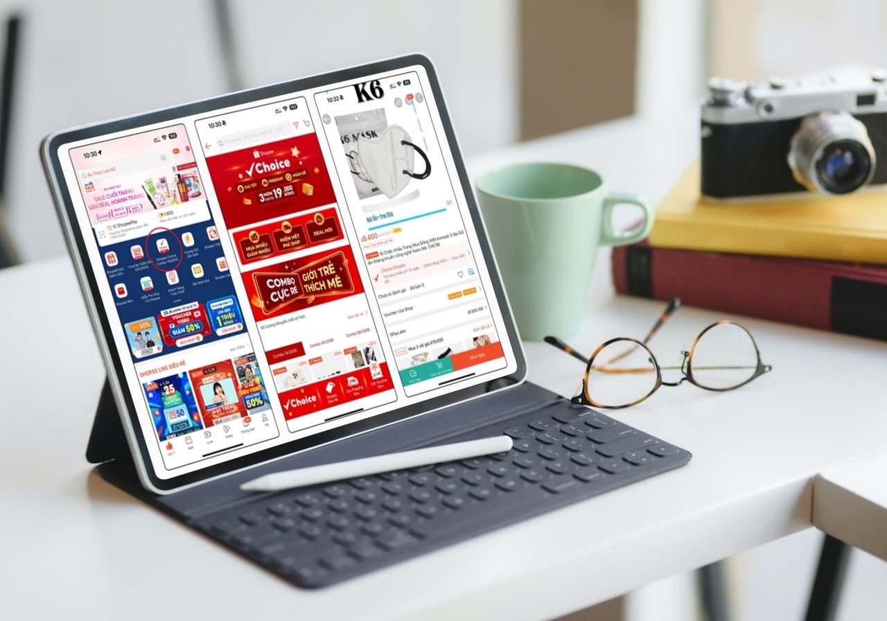 Ra mắt Shopee Choice – giải pháp mua sắm tiện lợi từ 19.000 đồng