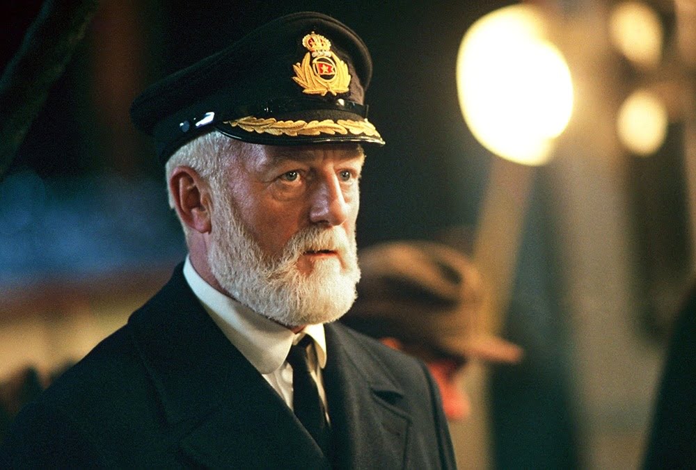 Diễn viên ‘Titanic’ Bernard Hill qua đời