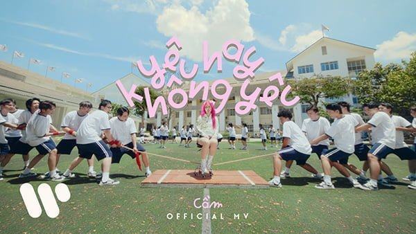 Yêu Hay Không Yêu – Cầm