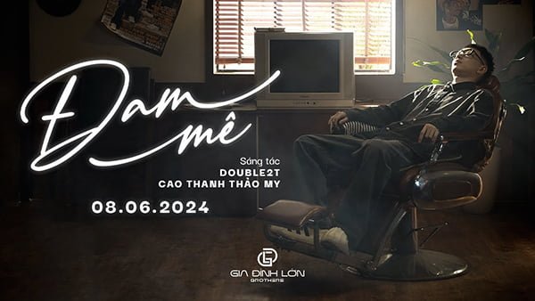 Đam Mê – Double2T x Cao Thanh Thảo My x Thảo Đan