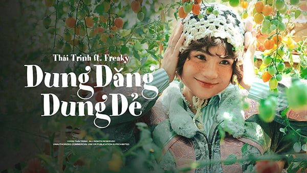 Dung Dăng Dung Dẻ – Thái Trinh x Freaky