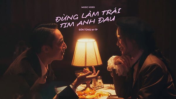 Đừng Làm Trái Tim Anh Đau – Sơn Tùng MTP