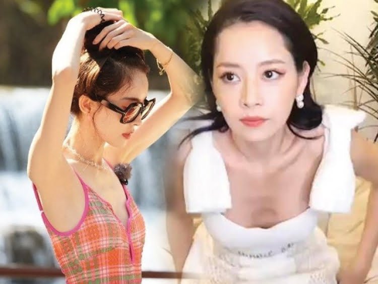 Loạt mỹ nhân khiến fans khóc thét vì thân hình gầy trơ xương