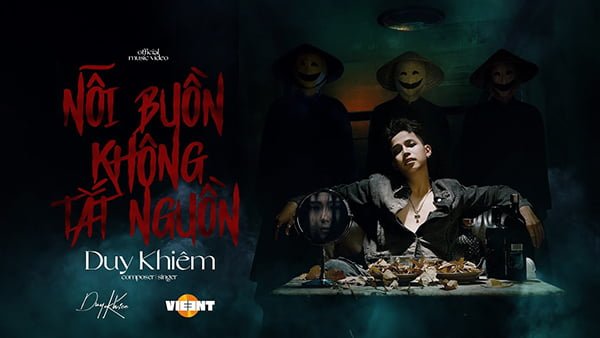 Nỗi Buồn Không Tắt Nguồn – Duy Khiêm