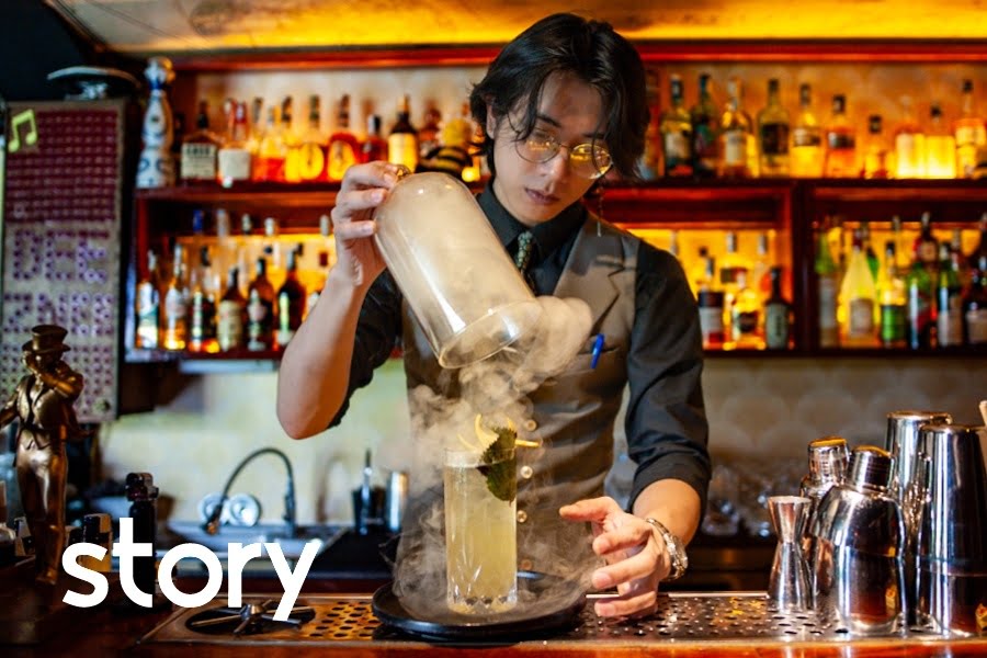 Top 50 Global Bartender: ‘Ở vũ trụ song song, tôi là kỹ sư IT’