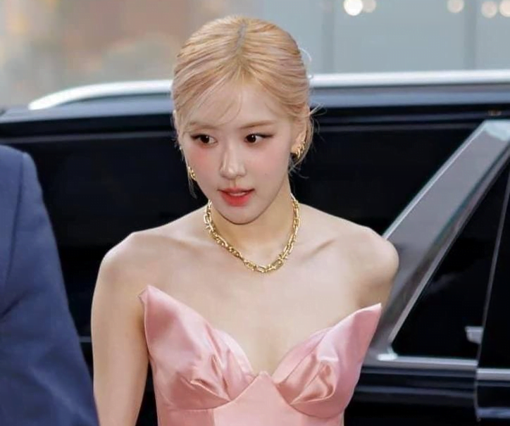 Tương lai của Rosé (BlackPink)