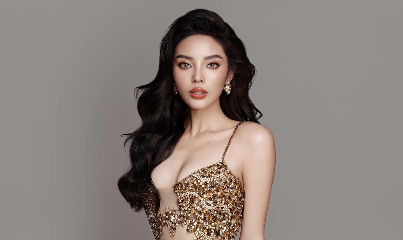 Kỳ Duyên gây sốc khi thi Miss Universe Vietnam