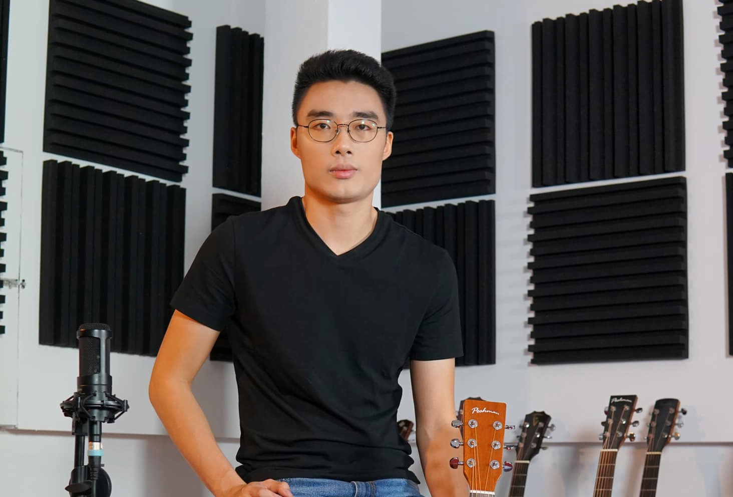 Nghệ sĩ guitar Minh Mon qua đời