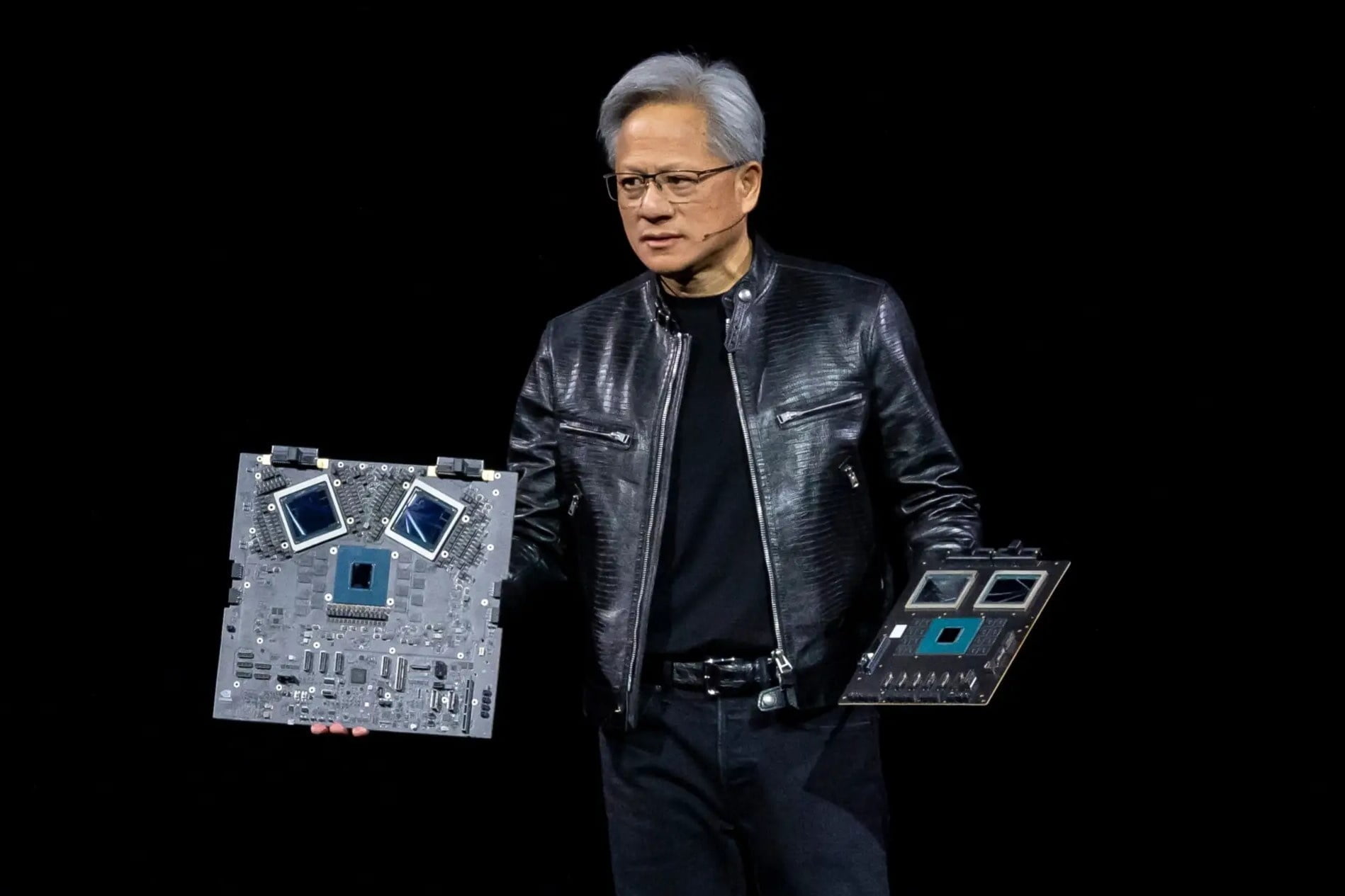 Phong cách lãnh đạo tập đoàn nghìn tỷ USD của CEO Nvidia