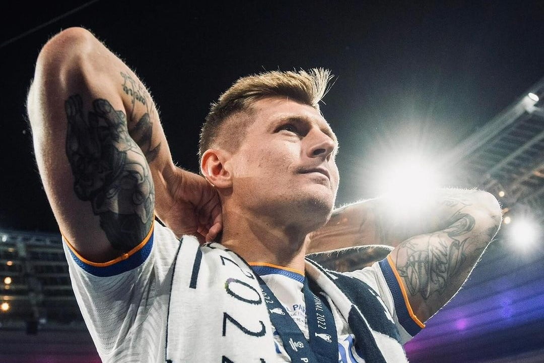 Fan Kpop kêu gọi 700 triệu đồng, FC Toni Kroos ủng hộ vùng bão lũ