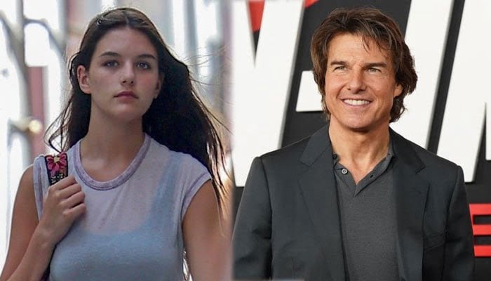 Tom Cruise nỗ lực hàn gắn với Suri