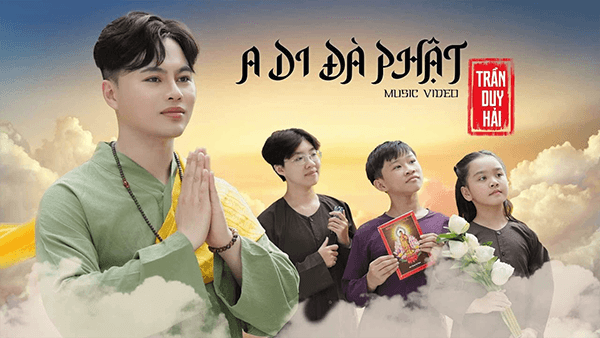 A Di Đà Phật – Trần Duy Hải