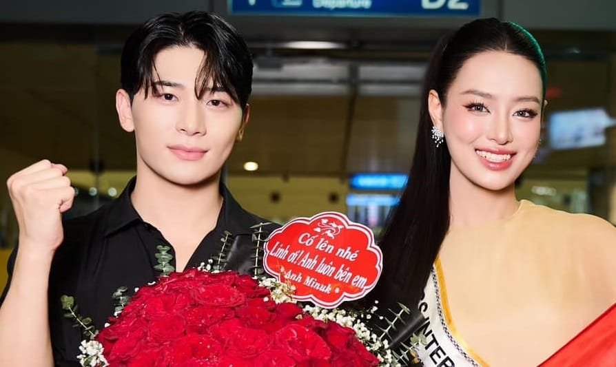 Bùi Khánh Linh sang Ai Cập thi Miss Intercontinental 2024