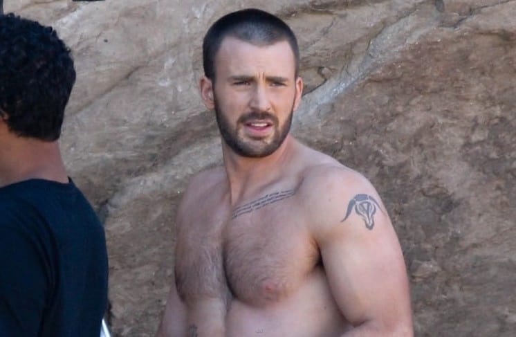 Chris Evans vẫn gây thất vọng