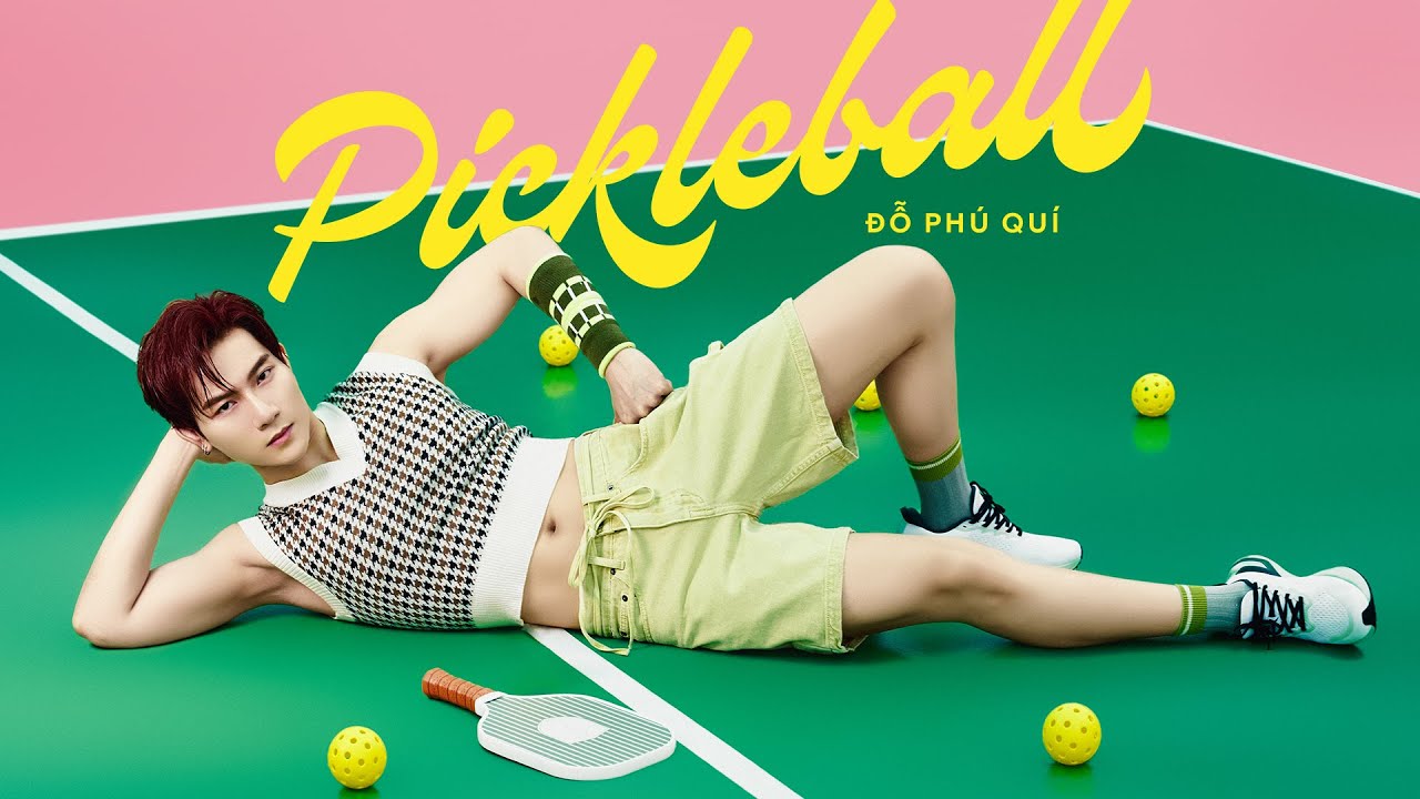 ĐỖ PHÚ QUÍ ‘PICKLEBALL’ OFFICIAL VISUALIZER