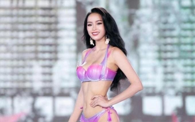 Á hậu 1m75 phản pháo thông tin thất thiệt gây ồn ào Miss World Vietnam