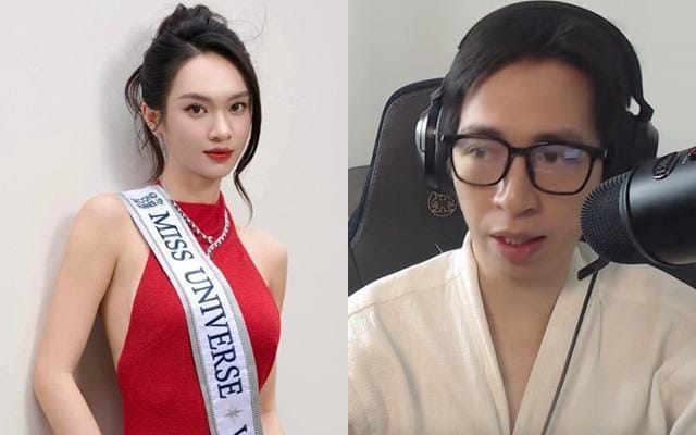 Á hậu Vũ Thúy Quỳnh gây chú ý với bình luận về câu chuyện của ViruSs