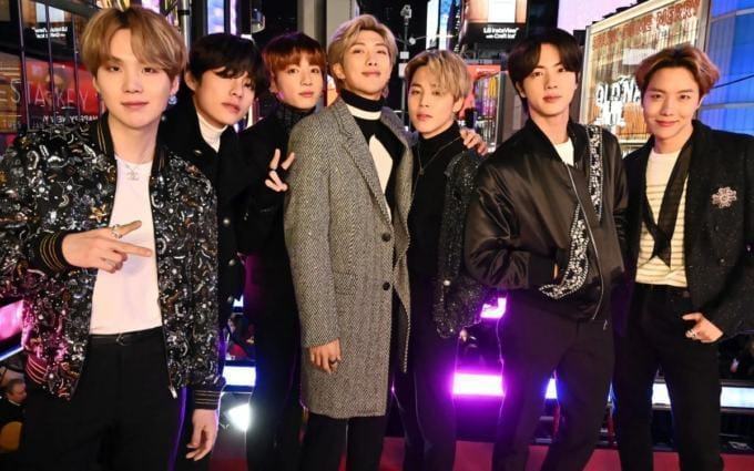 BTS chính thức tái xuất thị trường âm nhạc vào tháng 6