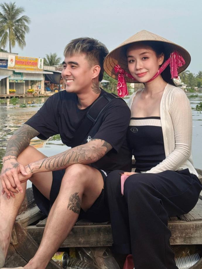 Đạt G ra mắt nhà Cindy Lư