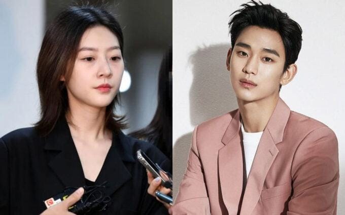 Gia đình Kim Sae Ron phủ nhận tin đồn kết hôn với bạn trai ngoài ngành giải trí