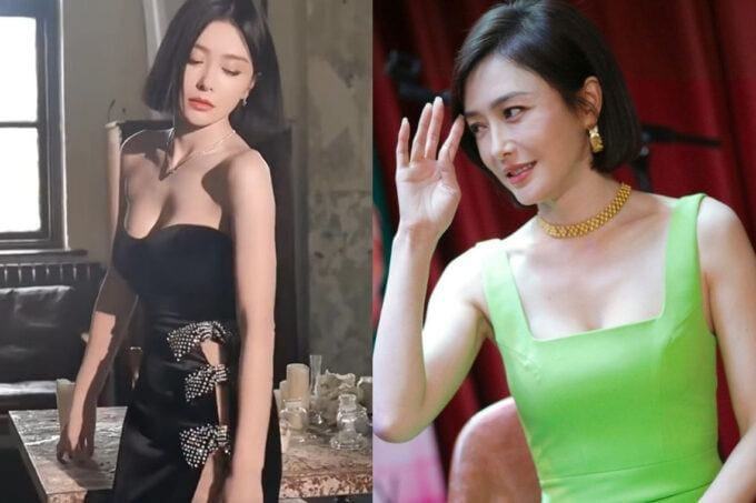 Tần Lam: Bí quyết giữ dáng thon gọn, quyến rũ ở tuổi 45