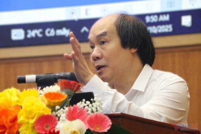 3 Giáo Sư Toán Không Giải Nổi Câu Hỏi Trong Đề Thi THPT 2024