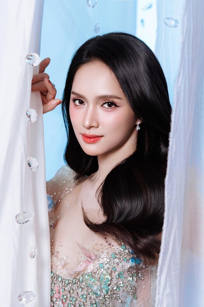 Tiếc cho Hương Giang Ảnh 2