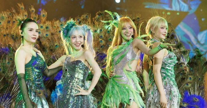 48 ‘Chị Đẹp’ gây bão với concert đỉnh cao: Những giọt mồ hôi và nước mắt đằng sau ánh hào quang