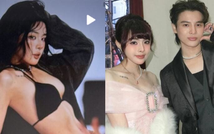 Bạn gái Vũ Văn Thanh ‘đốt mắt’ với loạt ảnh bikini cực phẩm, bất ngờ lên tiếng bênh vực sao nam