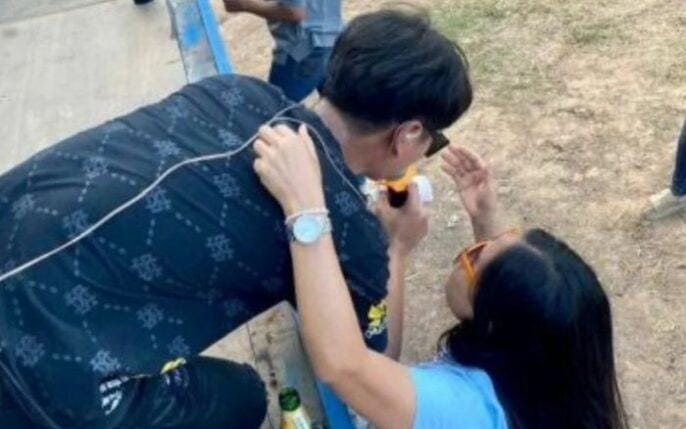 Ca sĩ Thái bị đánh vì ghen tuông: Nỗi đau từ sân khấu đến pháp lý