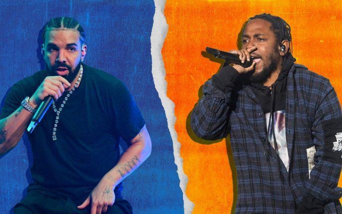 Drake ‘đốt’ tòa án vì màn diss của Kendrick Lamar tại Super Bowl 2025