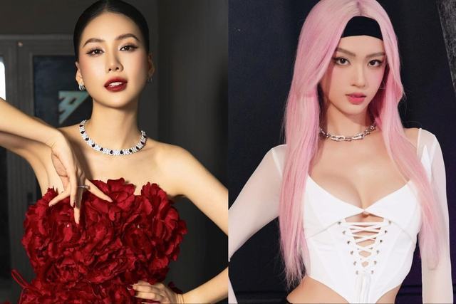 Drama ‘nảy lửa’ giữa Vũ Thúy Quỳnh và Bùi Quỳnh Hoa tại Miss International Queen Vietnam