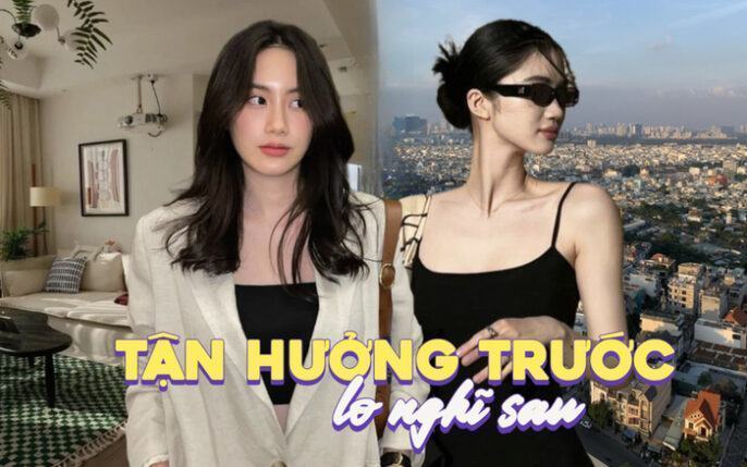 Giới trẻ chọn ‘vui trước’ thay vì gồng mình mua nhà