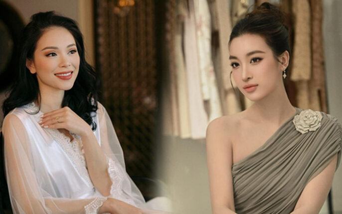 Hai nàng dâu hào môn 9X: Từ hoa hậu, hot girl thành ‘nữ tướng’ quyền lực