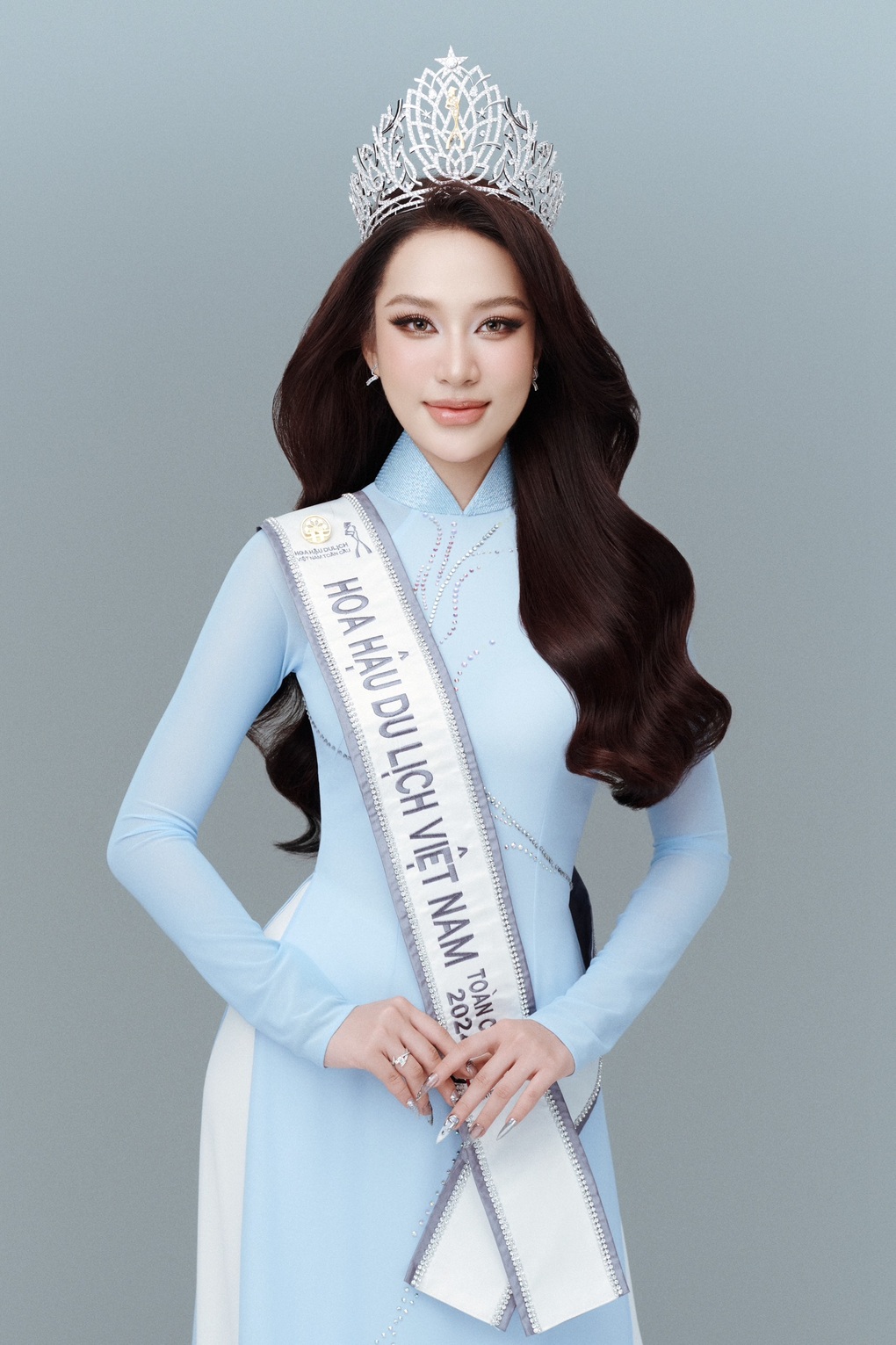 Hoa hậu Võ Cao Kỳ Duyên đảm nhận vai trò đại sứ du lịch