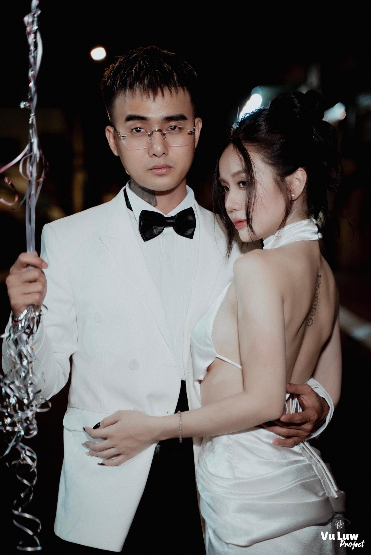 Cả hai đã chính thức bước sang hành trình mới sau 4 năm bên nhau