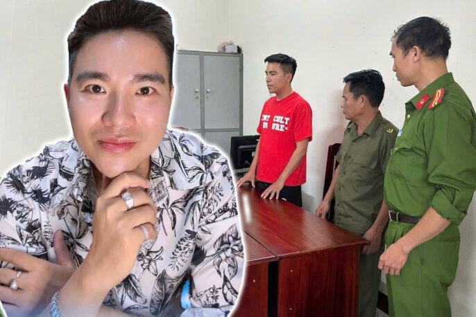 Hot Tiktoker Mai Văn Dưỡng bị bắt vì đăng video xúc phạm danh dự người khác