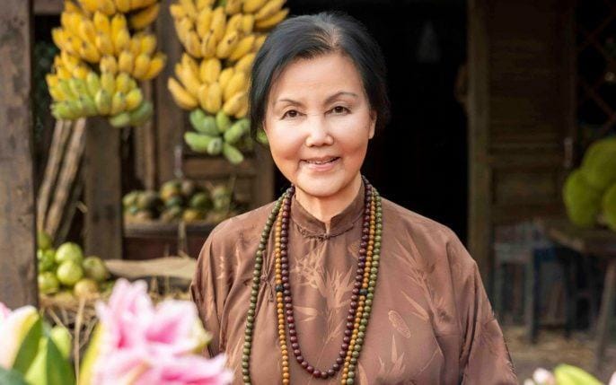 Kiều Chinh – ‘Tứ đại mỹ nhân Sài Gòn’ gây bất ngờ với dự án phim ở tuổi 88