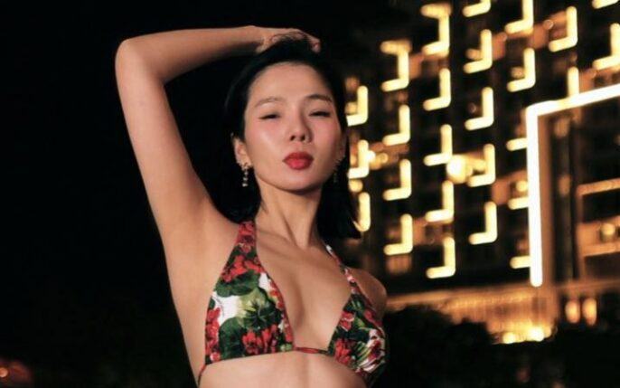 Lệ Quyên gây sốt với bikini táo bạo, tự tin đáp trả góp ý ‘dao kéo’