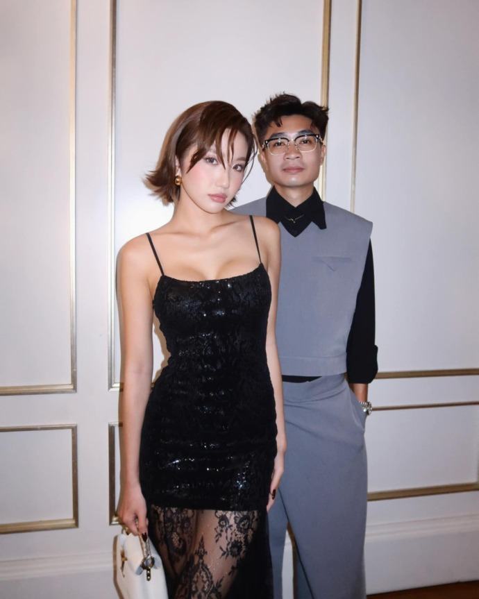Huyền 204 và Duy Nhỏ