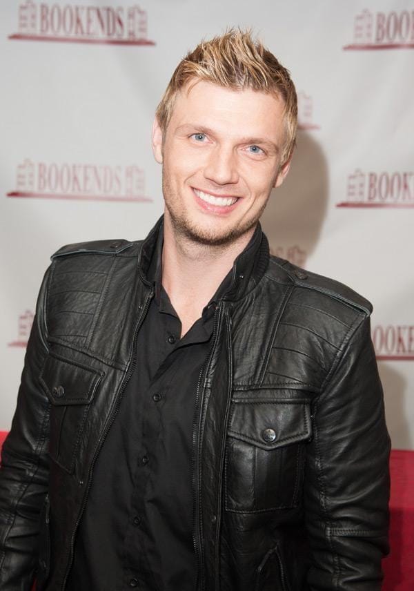 Nick Carter của nhóm Backstreet Boys lần thứ 4 bị tố tấn công tình dục - 2