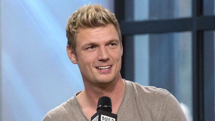 Nick Carter của nhóm Backstreet Boys lần thứ 4 bị tố tấn công tình dục - 1