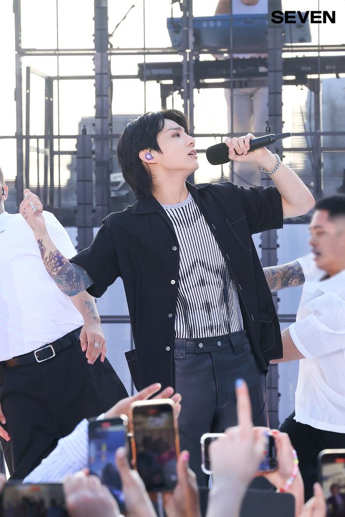Jungkook phá đảo Billboard: Siêu hit Seven làm nên lịch sử Kpop! Ảnh 5