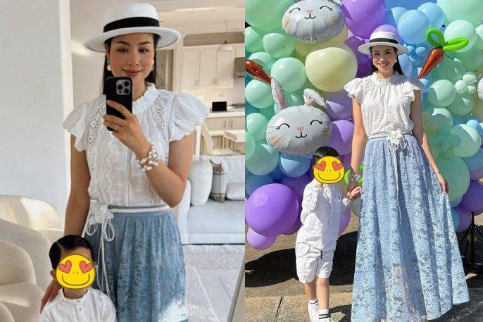 Phạm Hương ‘dập tan’ tin đồn rạn nứt hôn nhân bằng chi tiết bất ngờ!