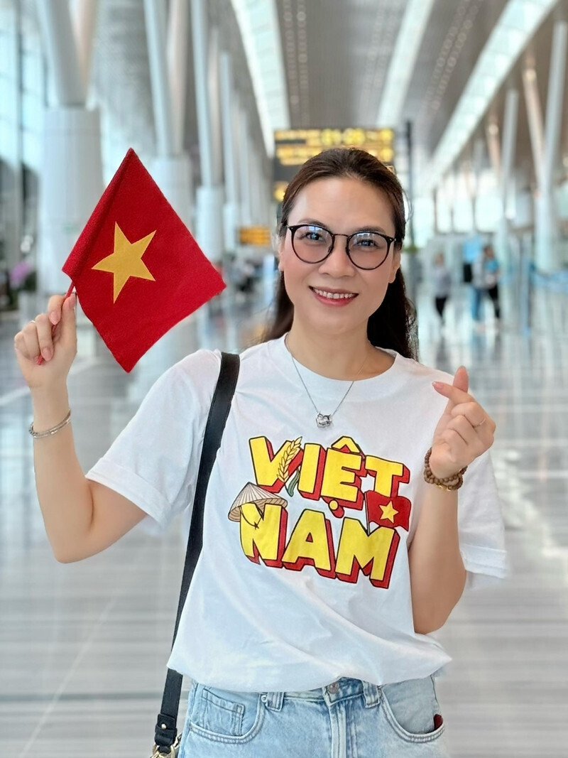 Ca sĩ Mỹ Tâm với thông điệp xúc động